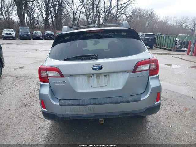 Subaru Outback 2.5i Limited