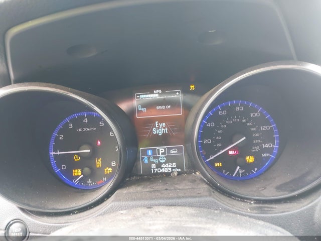 Subaru Outback 2.5i Limited