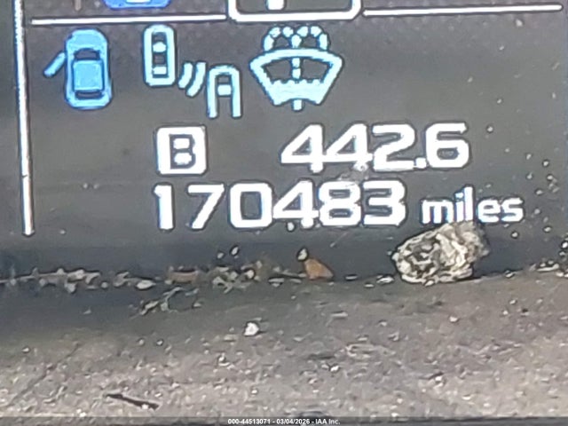 Subaru Outback 2.5i Limited