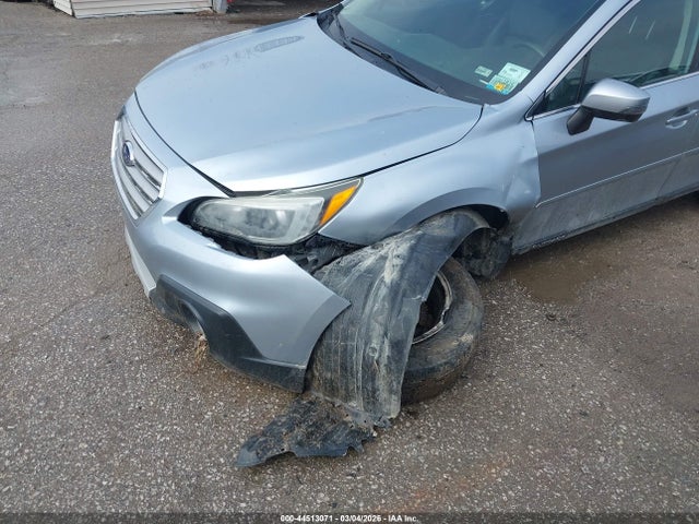 Subaru Outback 2.5i Limited