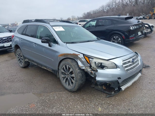 Salvage Subaru Outback Image