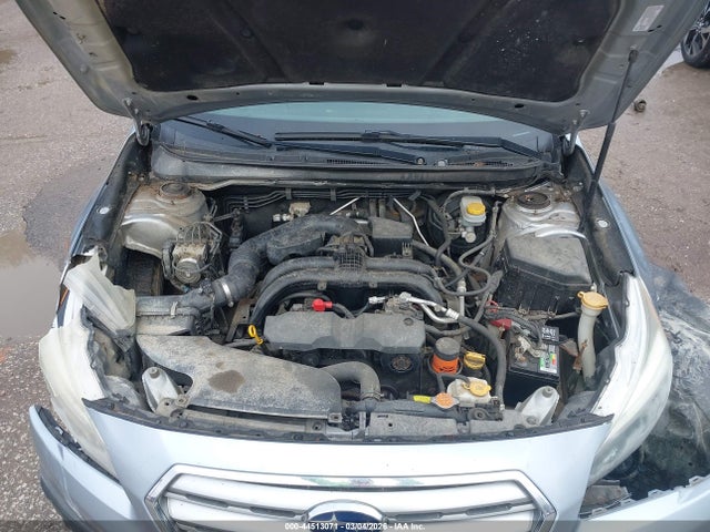 Subaru Outback 2.5i Limited