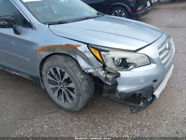 Subaru Outback 2.5i Limited
