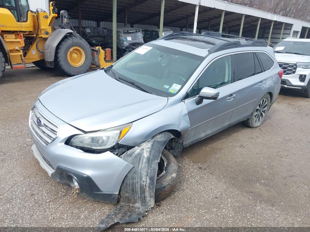Subaru Outback 2.5i Limited