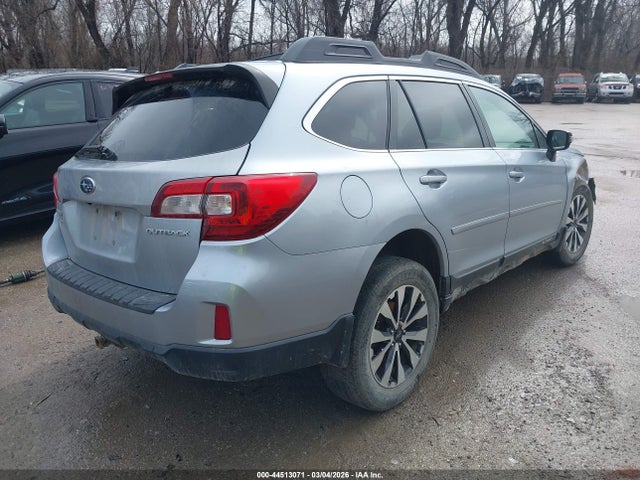 Subaru Outback 2.5i Limited