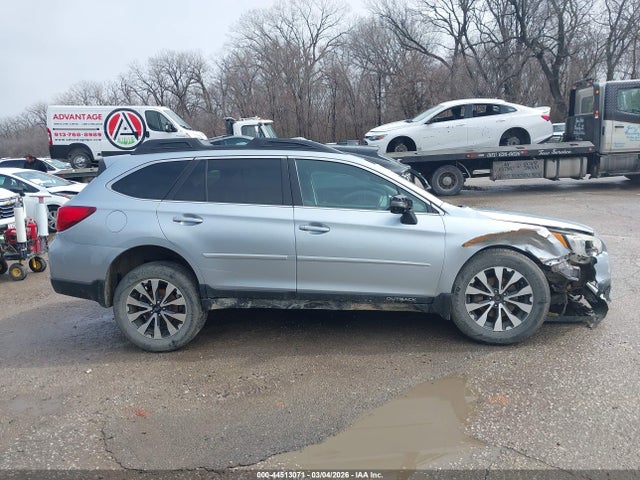 Subaru Outback 2.5i Limited