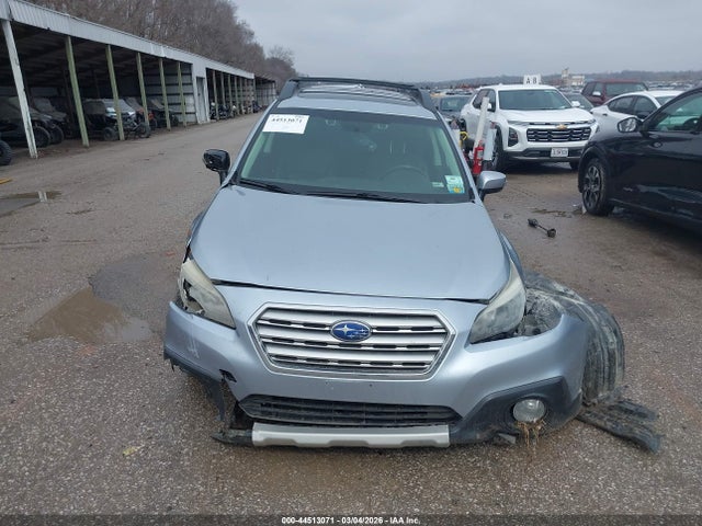Subaru Outback 2.5i Limited