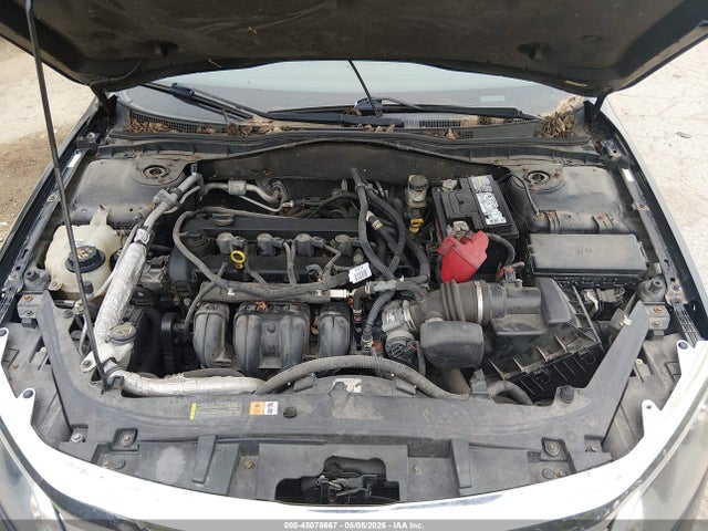 Ford Fusion Sel