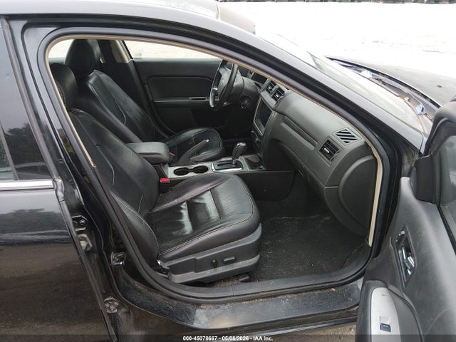 Ford Fusion Sel