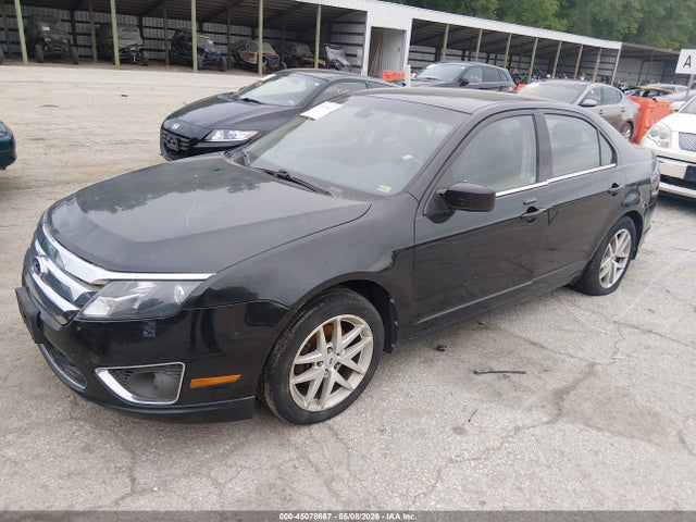 Ford Fusion Sel