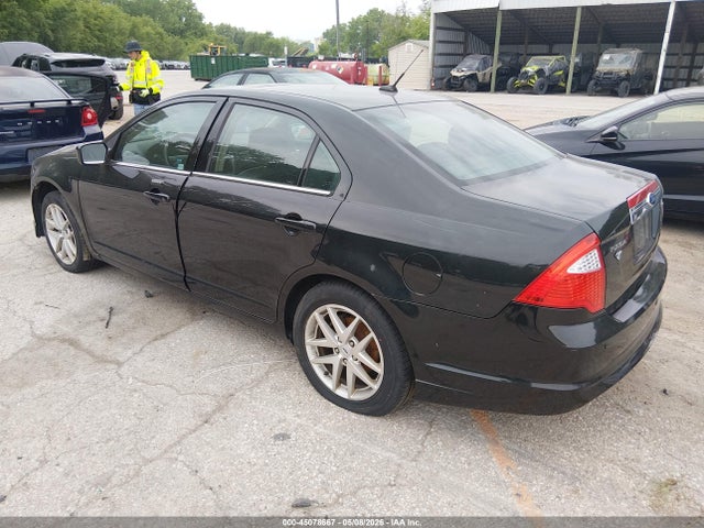 Ford Fusion Sel