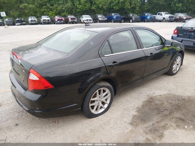Ford Fusion Sel