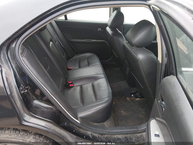 Ford Fusion Sel