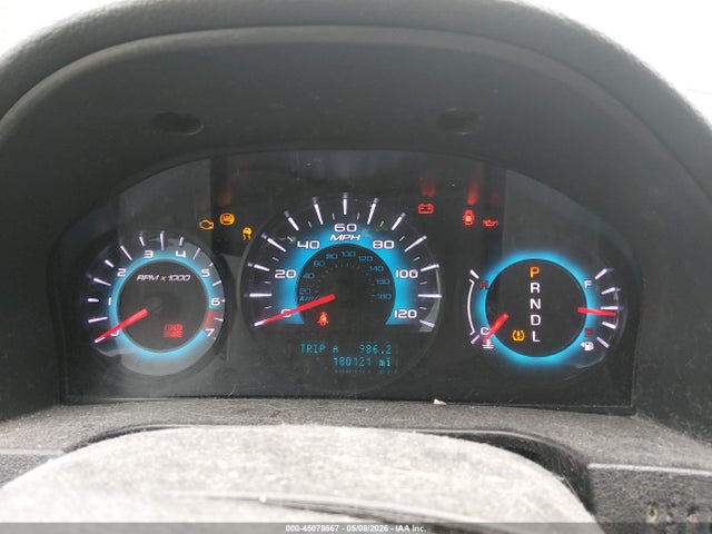 Ford Fusion Sel