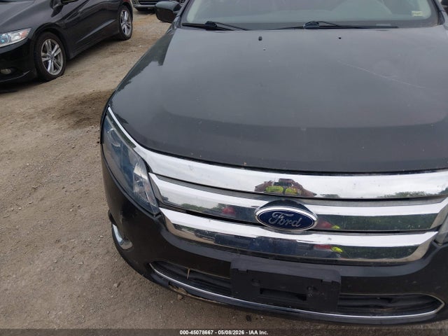 Ford Fusion Sel