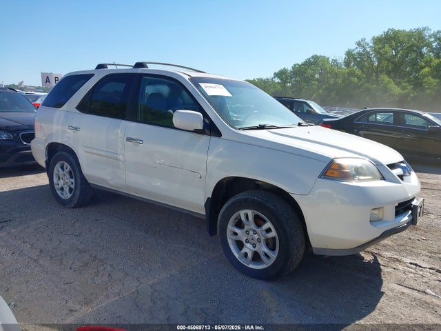 Salvage Acura MDX Image