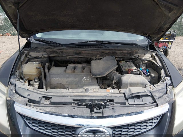 Mazda Cx Sport