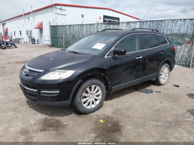 Mazda Cx Sport