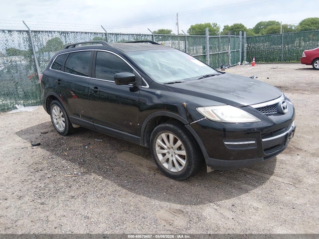 Salvage Mazda Cx Image