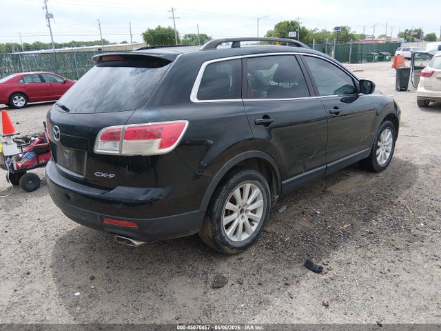 Mazda Cx Sport