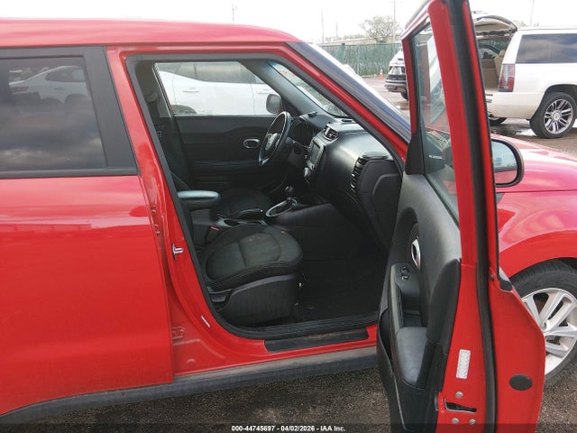 Kia Soul +