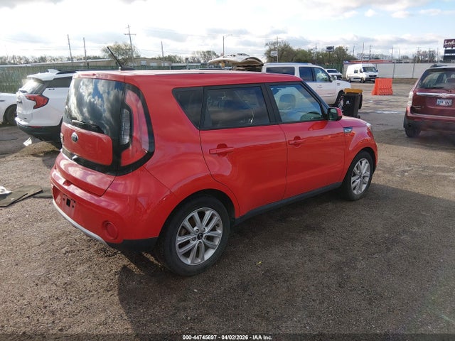Kia Soul +