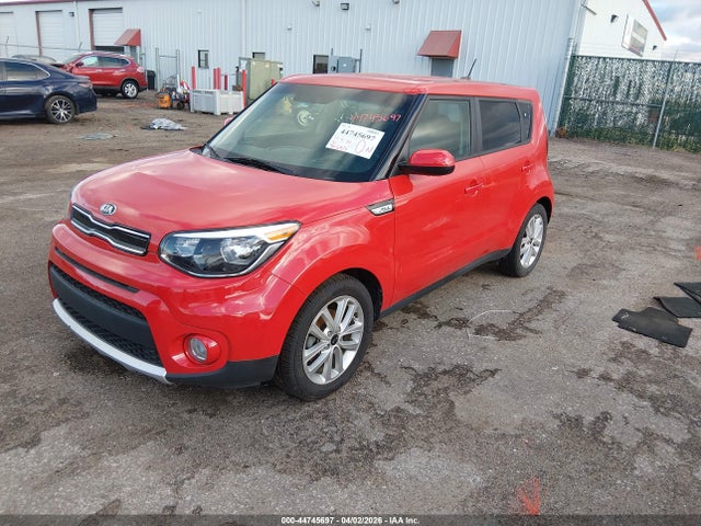 Kia Soul +