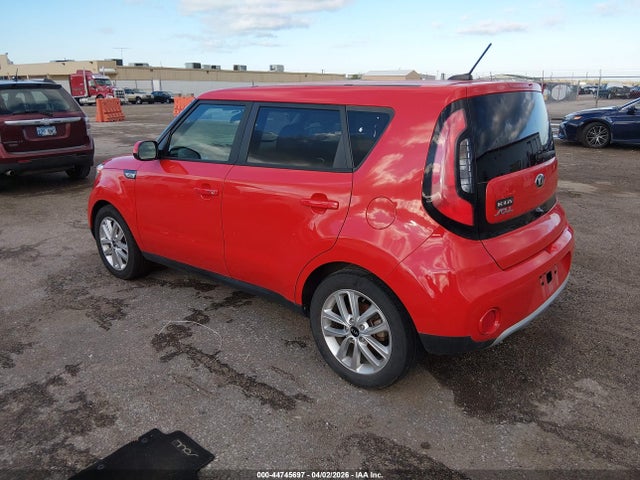 Kia Soul +