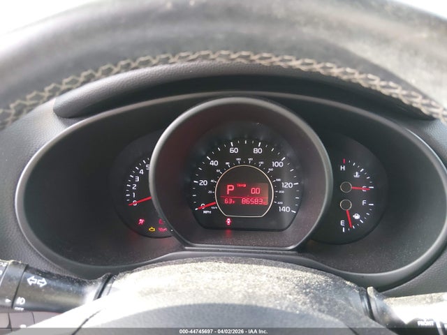 Kia Soul +