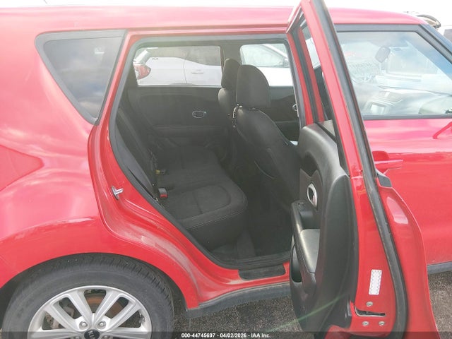 Kia Soul +