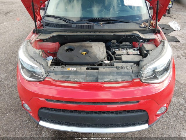 Kia Soul +
