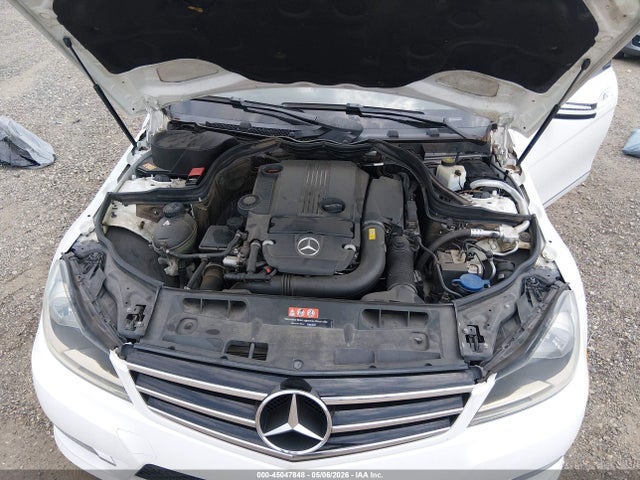 Mercedes-Benz C-Class Sport