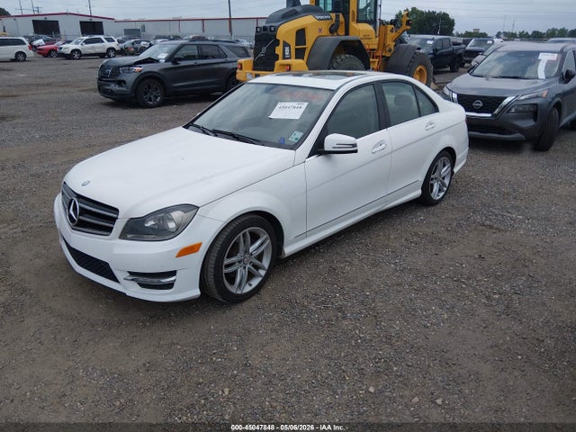 Mercedes-Benz C-Class Sport