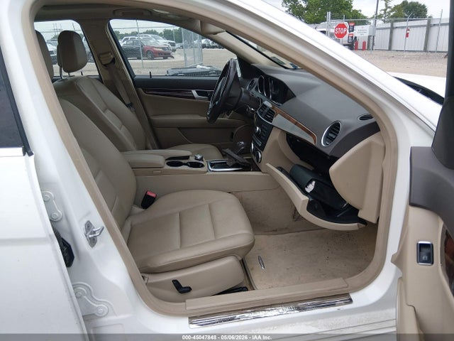 Mercedes-Benz C-Class Sport