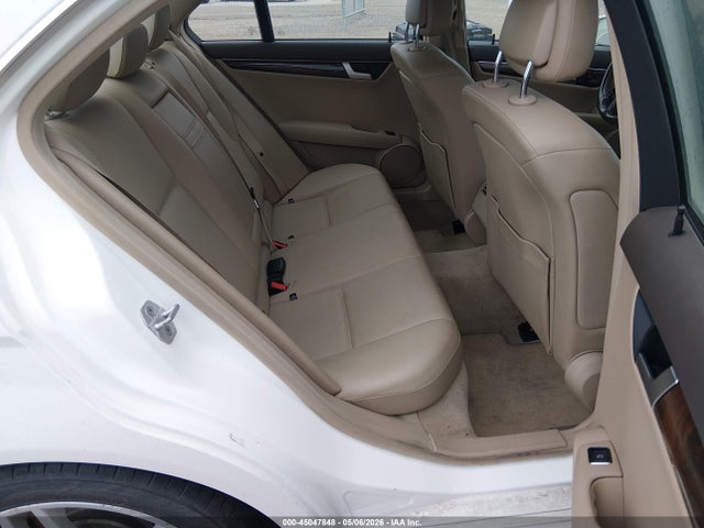 Mercedes-Benz C-Class Sport