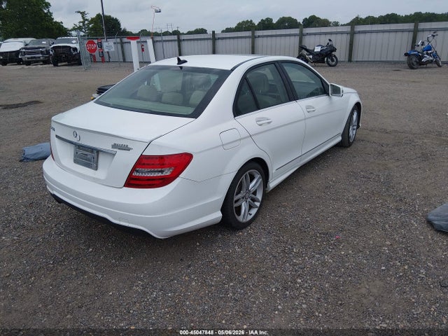 Mercedes-Benz C-Class Sport