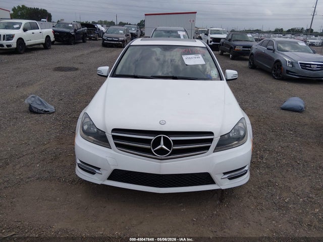 Mercedes-Benz C-Class Sport