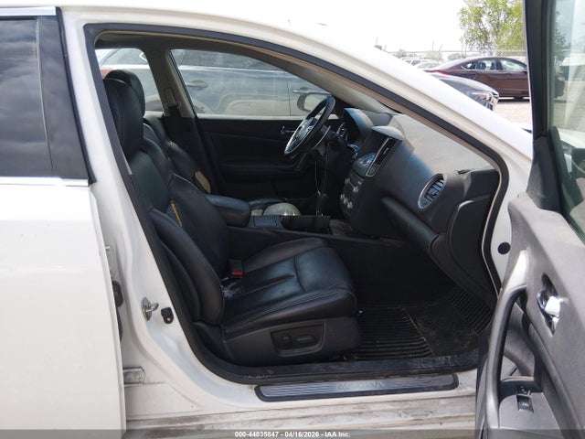 Nissan Maxima 3.5 Sv