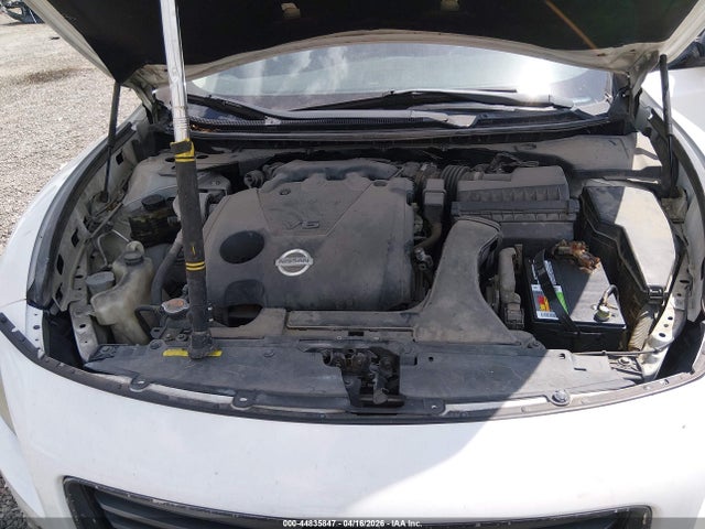 Nissan Maxima 3.5 Sv