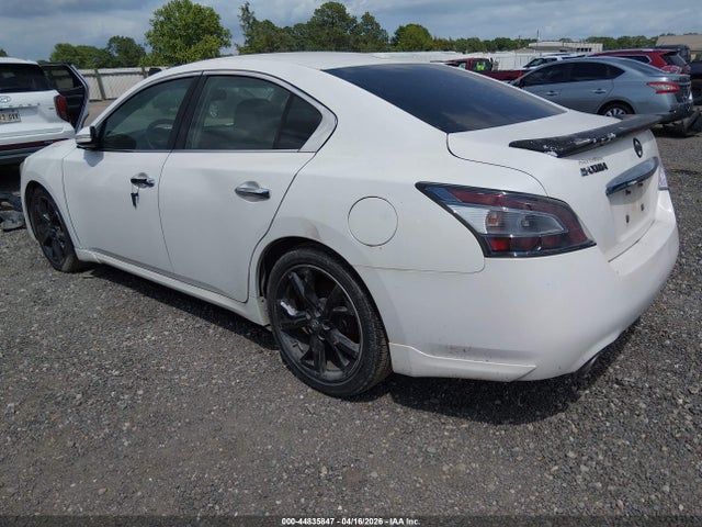 Nissan Maxima 3.5 Sv
