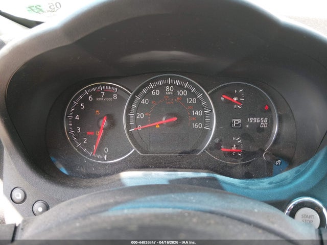 Nissan Maxima 3.5 Sv