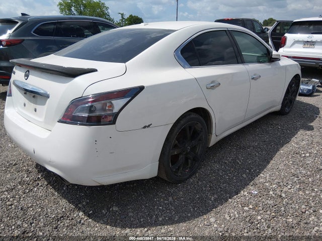 Nissan Maxima 3.5 Sv