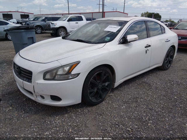 Nissan Maxima 3.5 Sv
