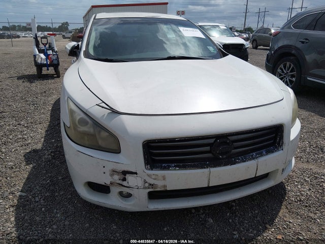 Nissan Maxima 3.5 Sv