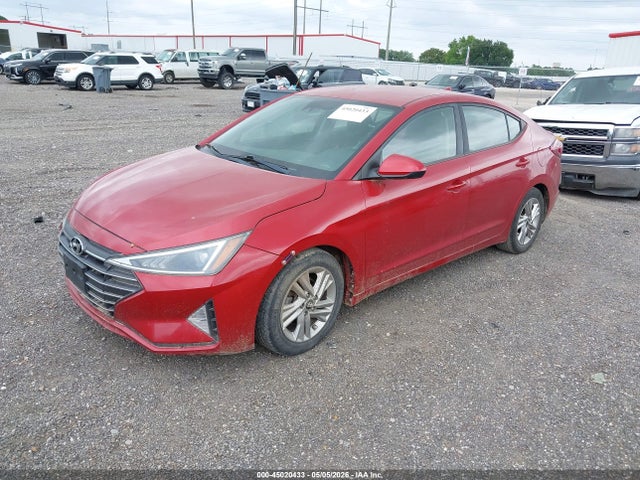 Hyundai ELANTRA Sel