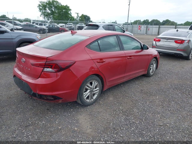 Hyundai ELANTRA Sel