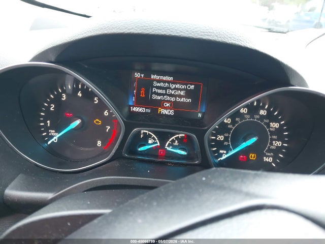 Ford Escape Se