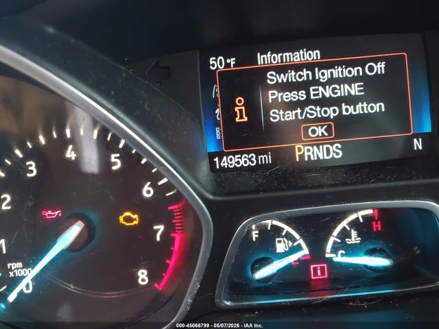 Ford Escape Se