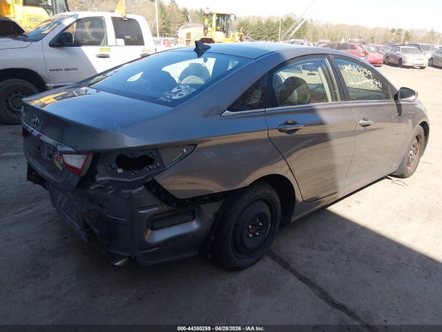 Hyundai SONATA Gls