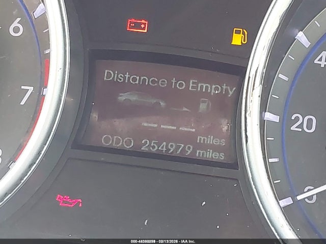 Hyundai SONATA Gls